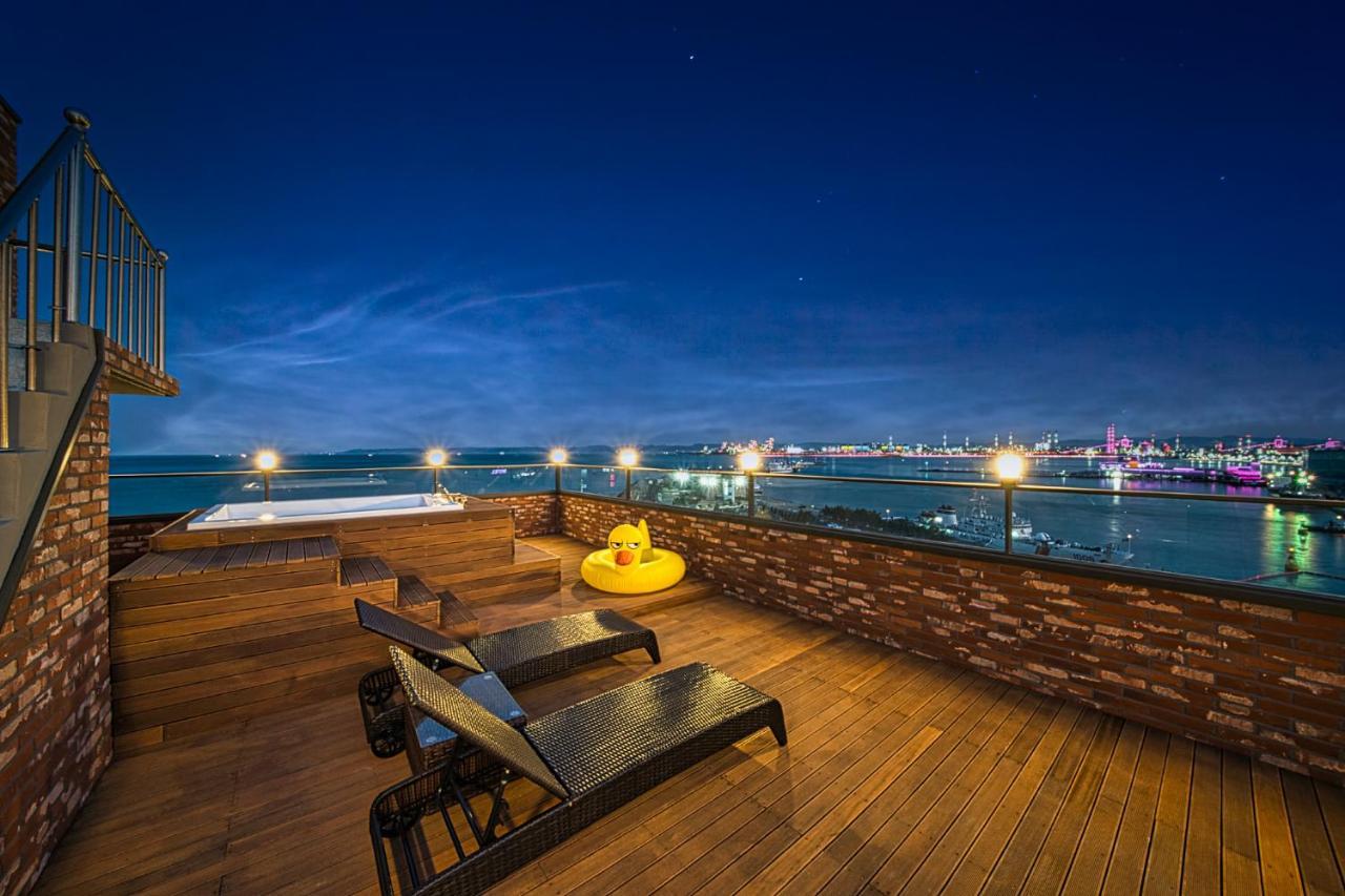 Browndot Terrace Pohang Passenger Terminal Extérieur photo