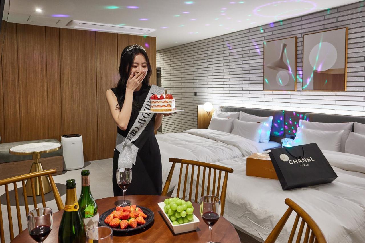 Browndot Terrace Pohang Passenger Terminal Extérieur photo